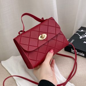 null Shoulder Bag