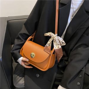 null Shoulder Bag
