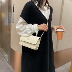 null Shoulder Bag