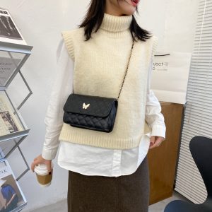 null Shoulder Bag