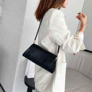 null Shoulder Bag