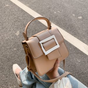 null Shoulder Bag