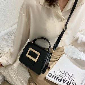 null Shoulder Bag