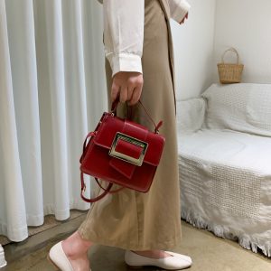 null Shoulder Bag