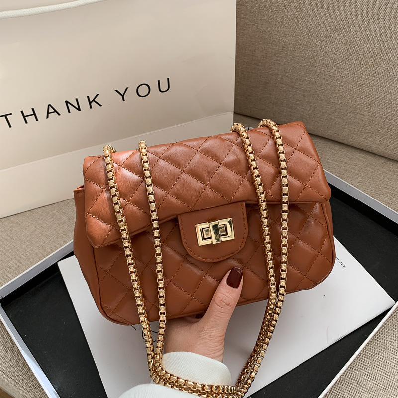 null Shoulder Bag