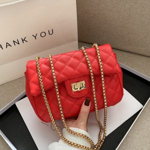 null Shoulder Bag