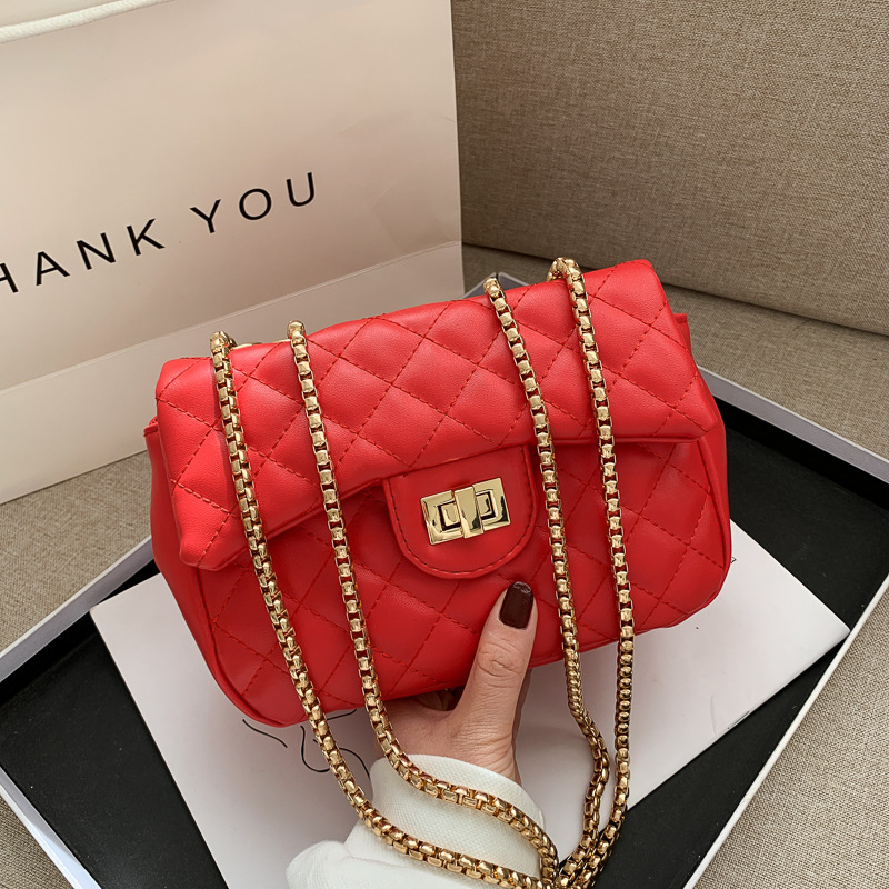 null Shoulder Bag