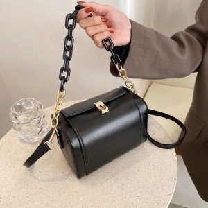 null Shoulder Bag