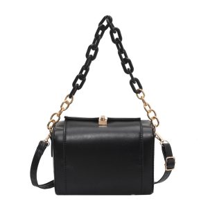 null Shoulder Bag