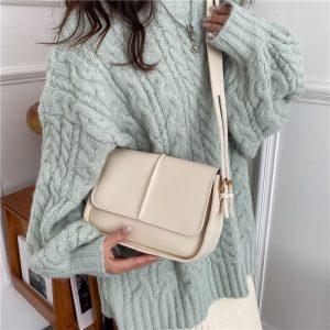null Shoulder Bag