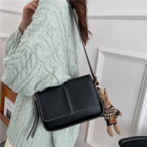 null Shoulder Bag