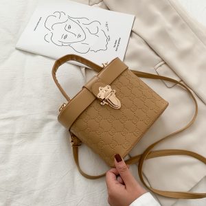 null Bucket Bag