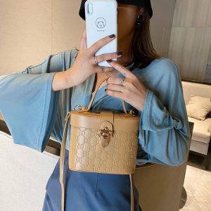 null Bucket Bag