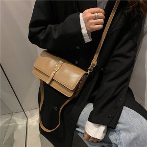 null Shoulder Bag