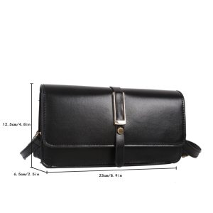 null Shoulder Bag