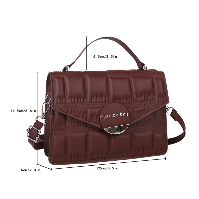 null Shoulder Bag