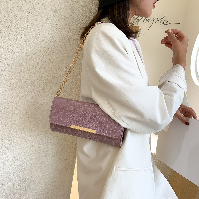null Shoulder Bag