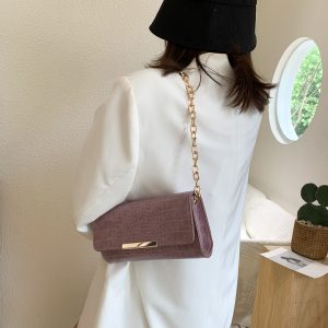 null Shoulder Bag
