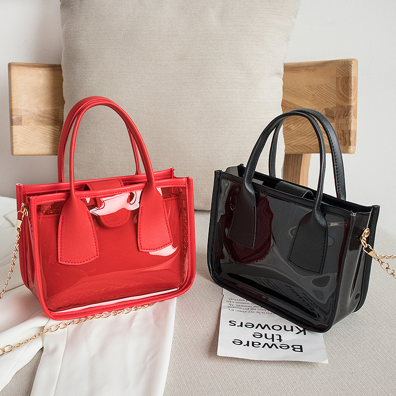 null Shoulder Bag