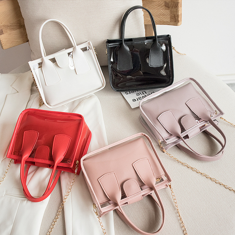 null Shoulder Bag