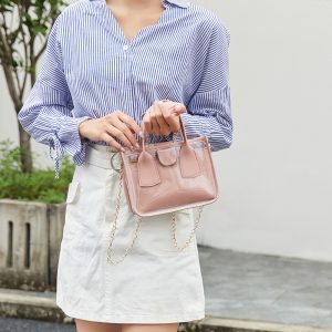 null Shoulder Bag