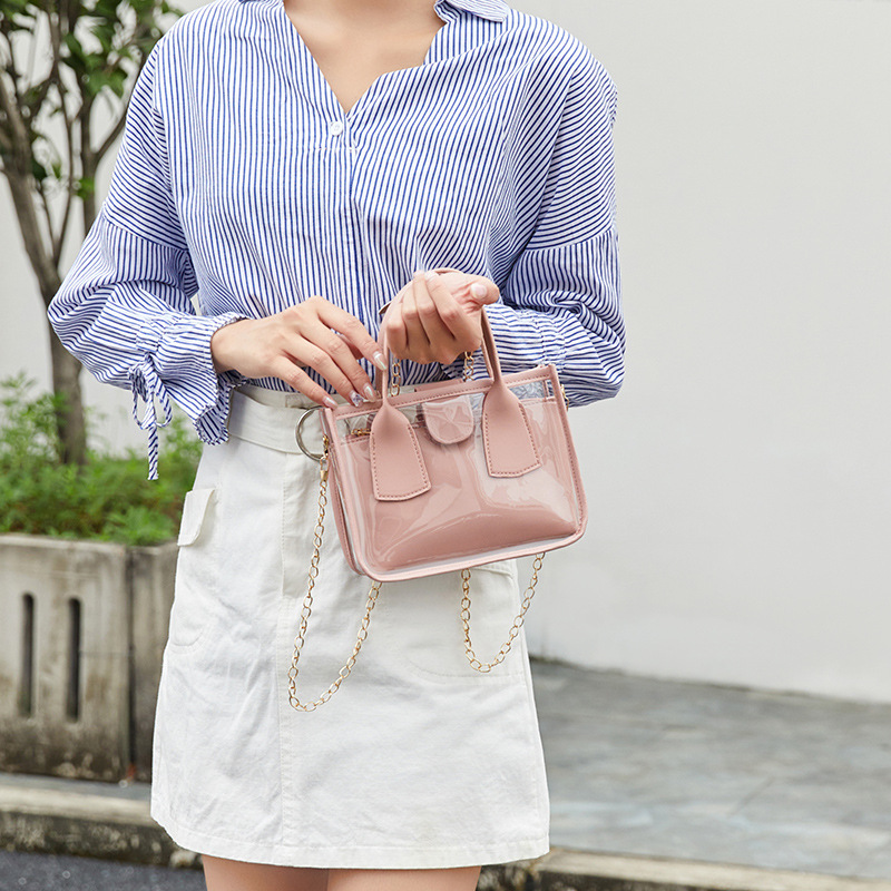 null Shoulder Bag