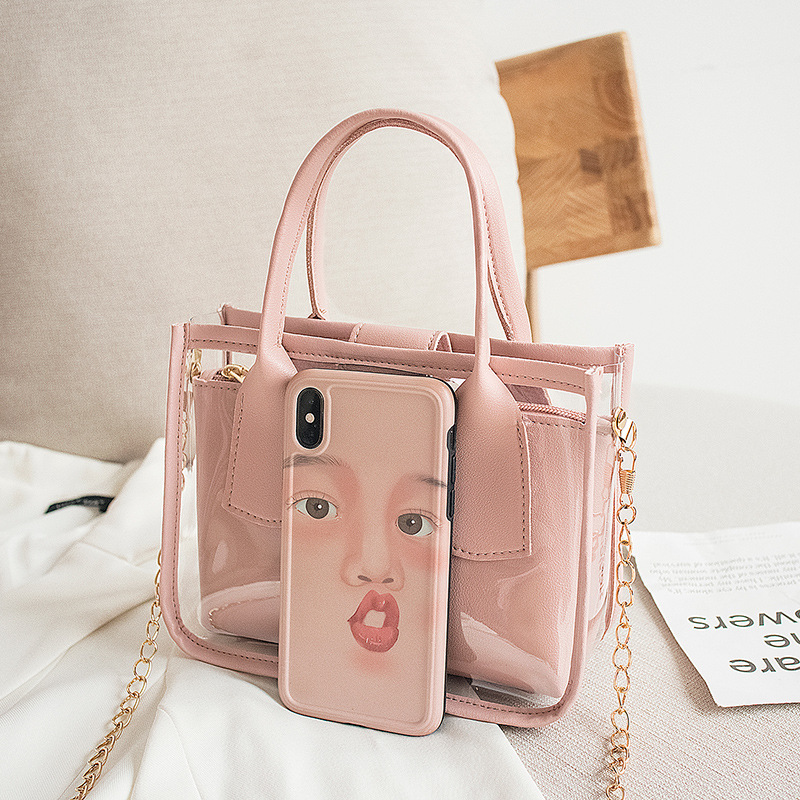 null Shoulder Bag
