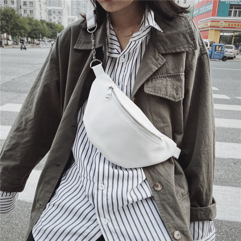 null Waist Bag