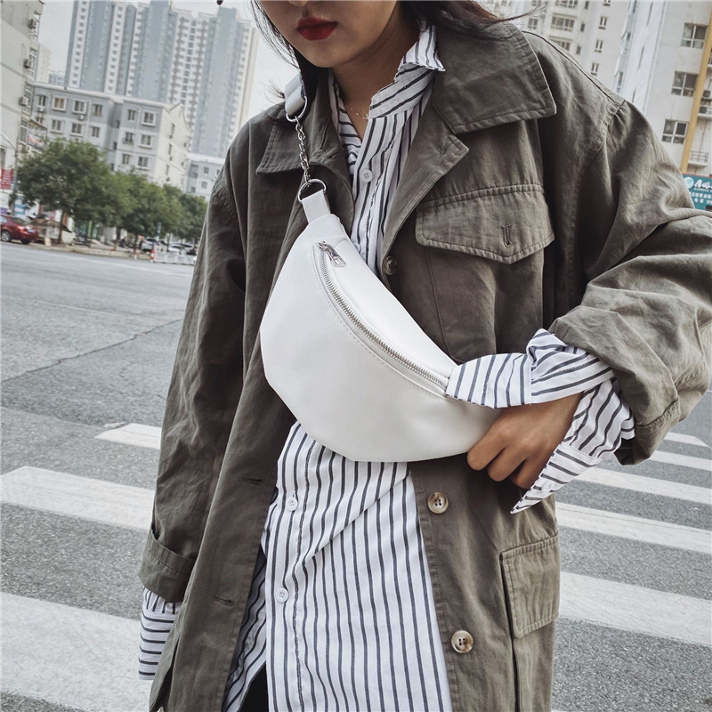 null Waist Bag