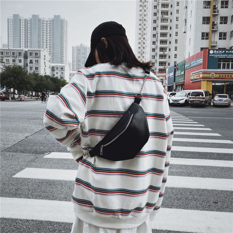 null Waist Bag