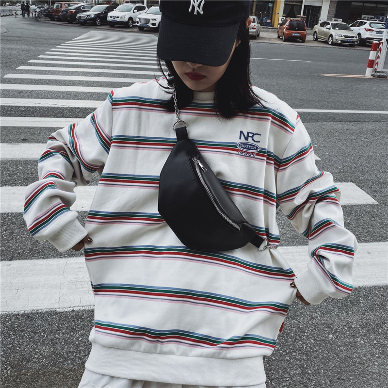 null Waist Bag