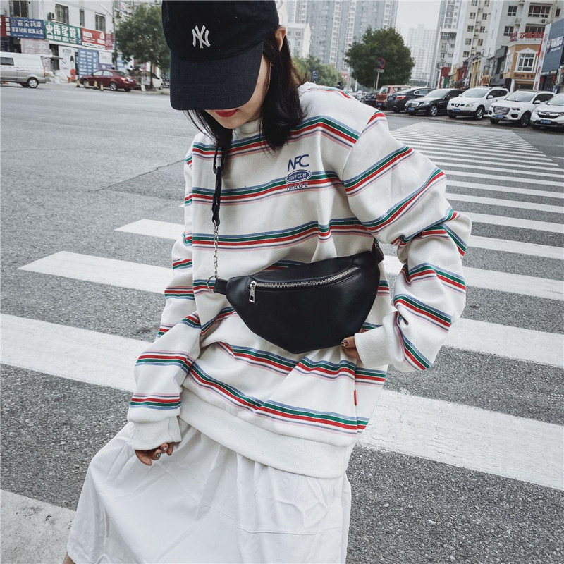 null Waist Bag