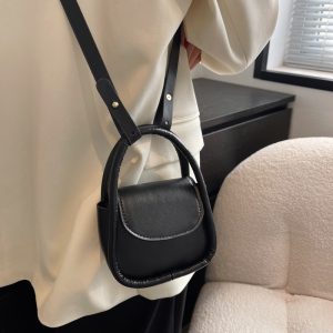 null Shoulder Bag