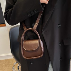 null Shoulder Bag