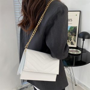 null Shoulder Bag