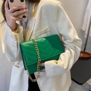 null Shoulder Bag