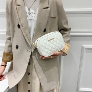 null Shoulder Bag
