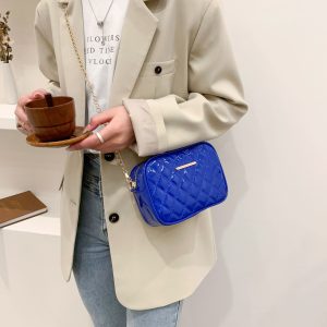 null Shoulder Bag