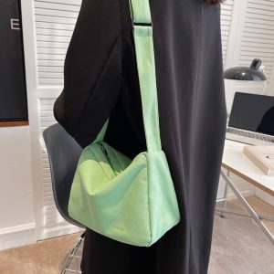 null Shoulder Bag