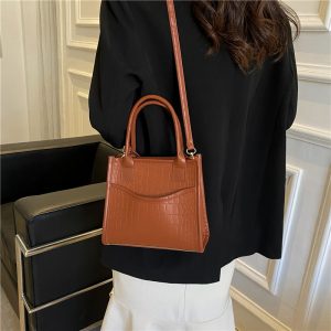 null Shoulder Bag