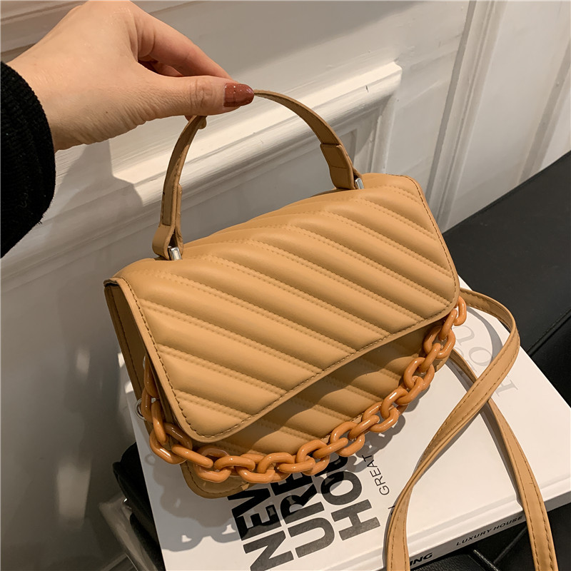 null Shoulder Bag