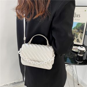 null Shoulder Bag