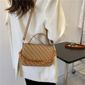 null Shoulder Bag