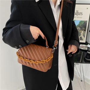 null Shoulder Bag