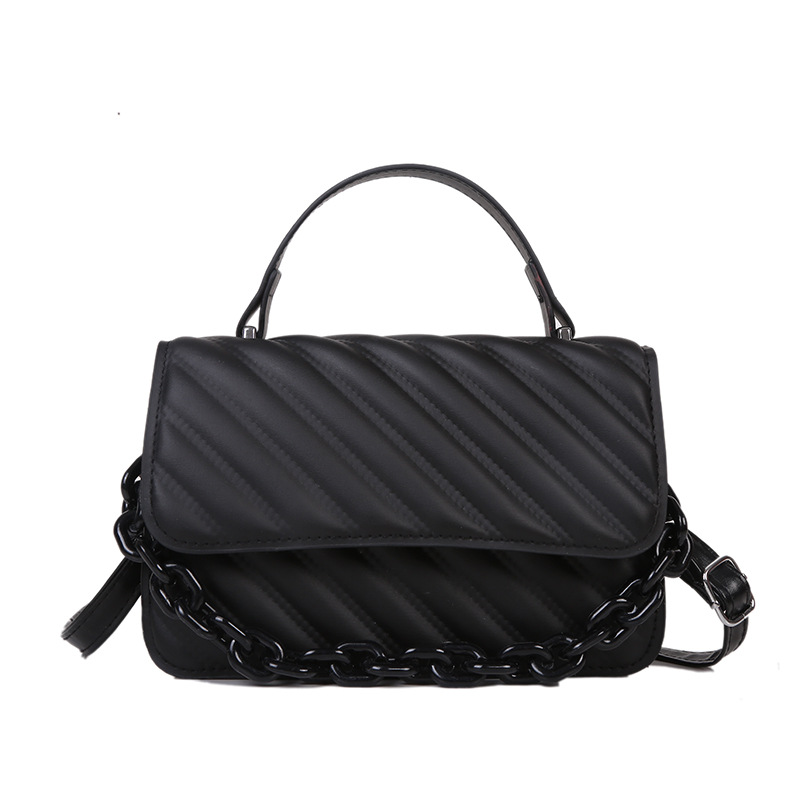null Shoulder Bag