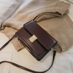 null Shoulder Bag