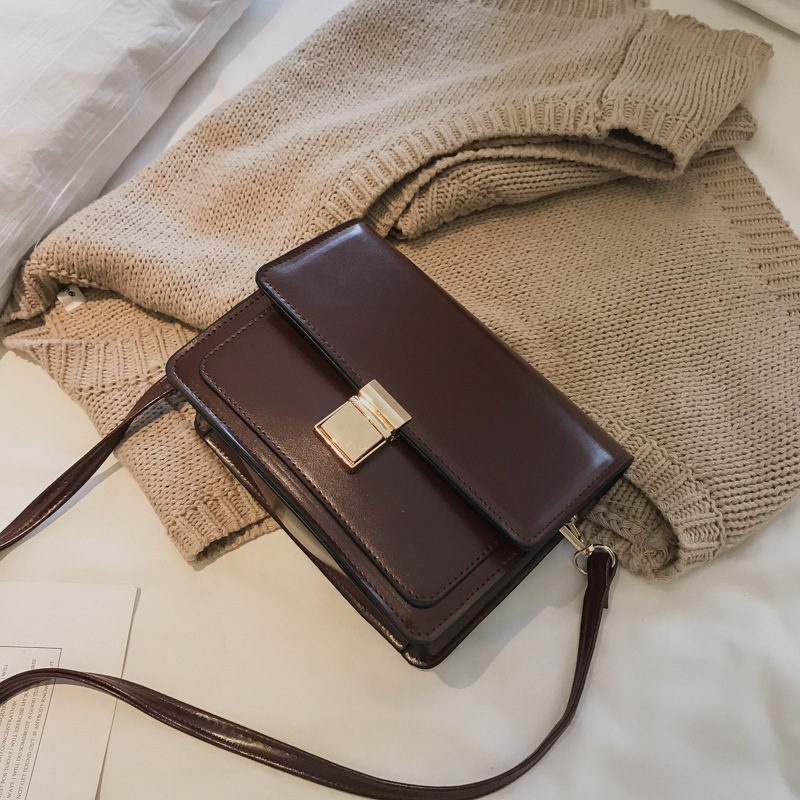 null Shoulder Bag