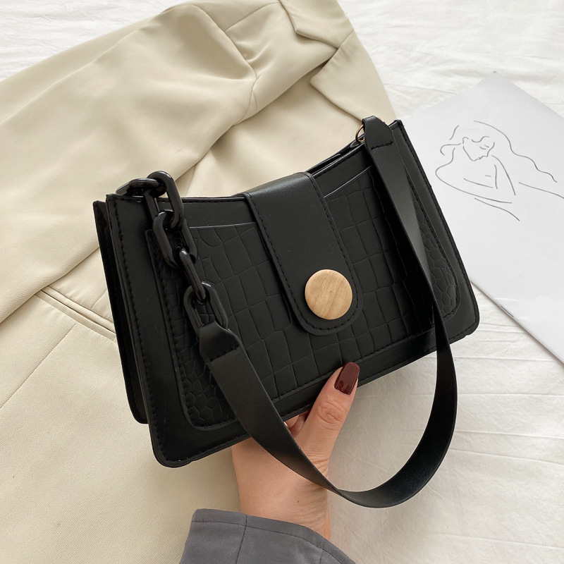 null Shoulder Bag