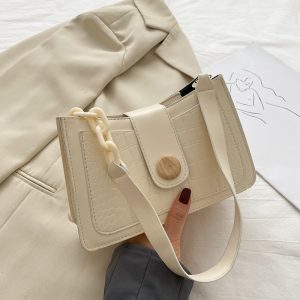 null Shoulder Bag