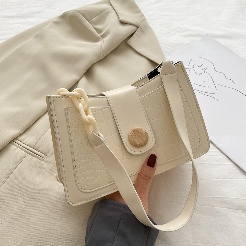null Shoulder Bag